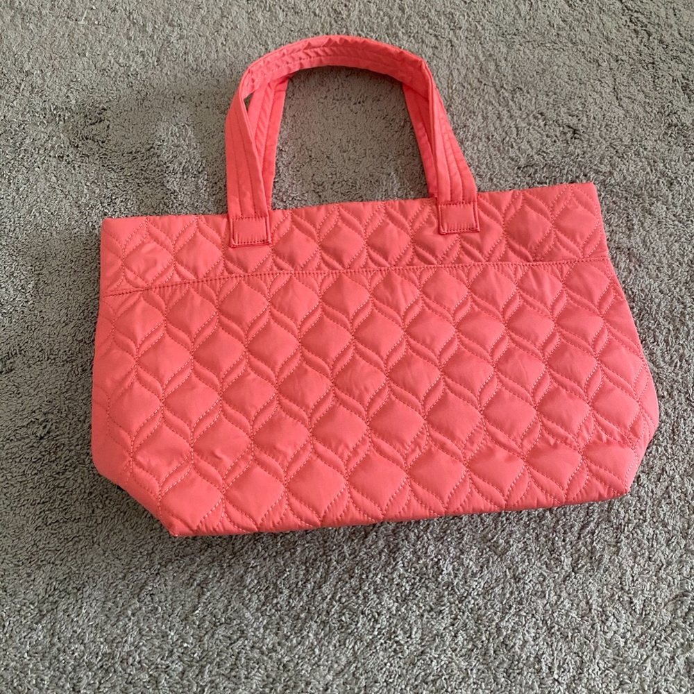 Fabletics Quilted Tote - Picture 3 of 5
